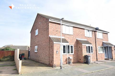 1 Caterham Close, Clacton-on-sea, CO16 8FL