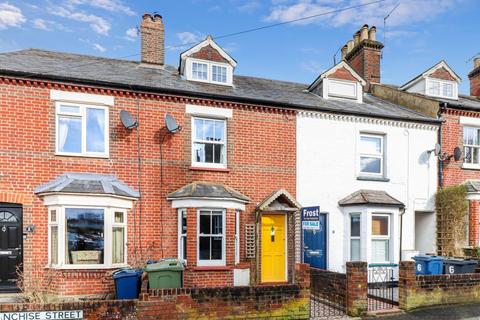 3 bedroom terraced house for sale, Franchise Street, Chesham, Buckinghamshire, HP5