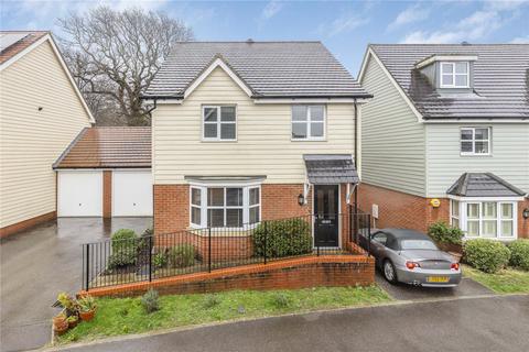 4 bedroom detached house for sale, Amaryllis Road, Burgess Hill, West Sussex, RH15