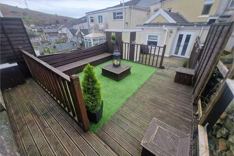 3 bedroom terraced house for sale, Coronation Road, Gilfach, Evanstown, RCT.