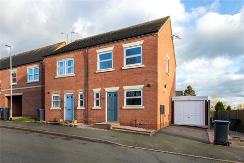 3 bedroom semi-detached house to rent - Broomfields Close, Tean, Stoke-on-Trent, Staffordshire, ST10