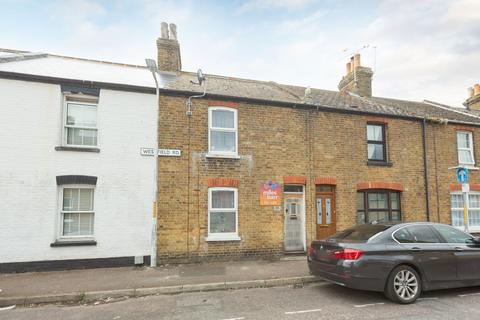 2 bedroom terraced house for sale, Westfield Road, Birchington, CT7