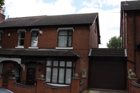 1 bedroom in a house share to rent - Lonsdale Road, Wolverhampton WV3