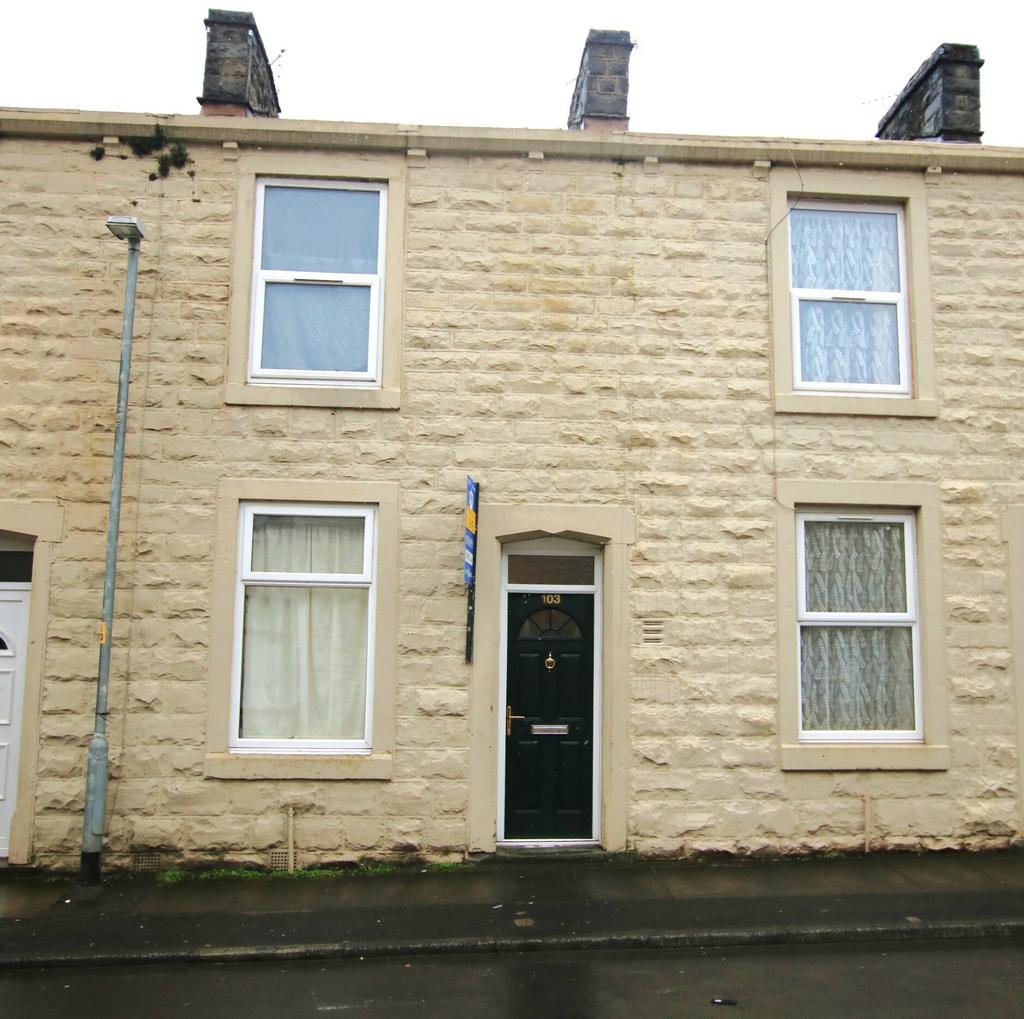 Spring Street, Rishton 2 bed terraced house for sale £50,000