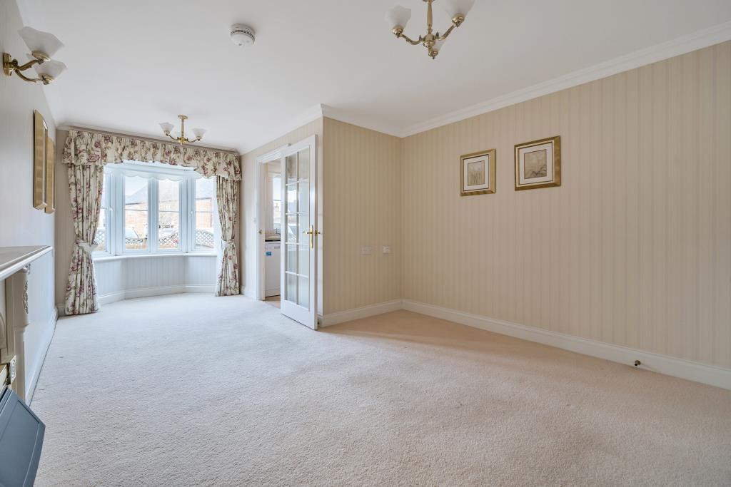 Reception room