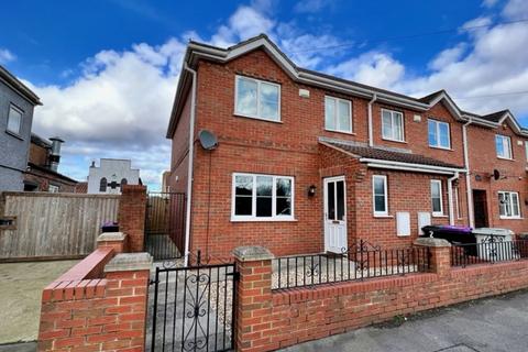 3 bedroom end of terrace house for sale, 1 Woolpack Cottages Keeling Street North Somercotes Louth LN11 7QT