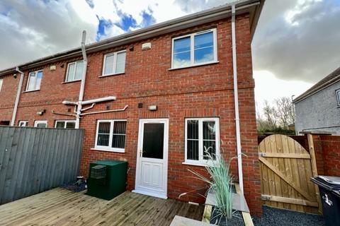 3 bedroom end of terrace house for sale, 1 Woolpack Cottages Keeling Street North Somercotes Louth LN11 7QT