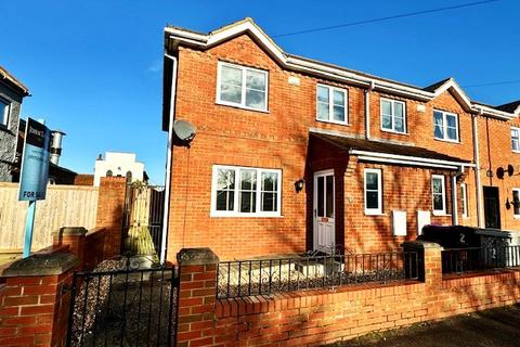 3 bedroom end of terrace house for sale, 1 Woolpack Cottages Keeling Street North Somercotes Louth LN11 7QT