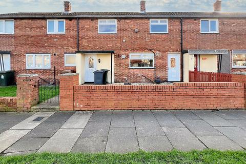 3 bedroom terraced house for sale, Tintern Crescent, North Shields, Tyne and Wear, NE29 8PG