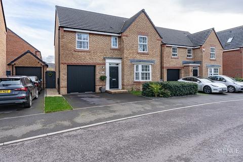 4 bedroom detached house for sale, William Howell Way, Alsager, Stoke-On-Trent, Cheshire, ST7