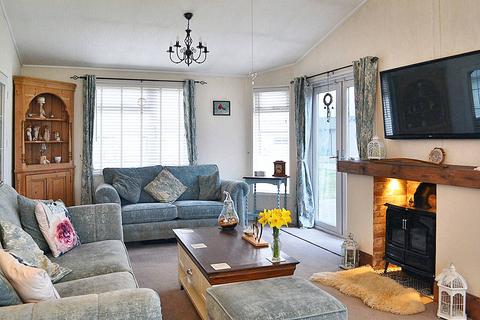 2 bedroom holiday lodge for sale, 89 Heron Lakes Holiday Park, Routh, Beverley, East Riding of  Yorkshire HU17