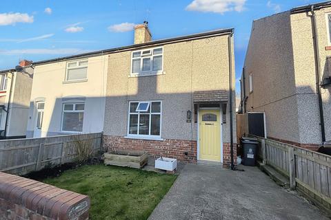 2 bedroom semi-detached house for sale, Uplands, Monkseaton, Whitley Bay, Tyne and Wear, NE25 9AG