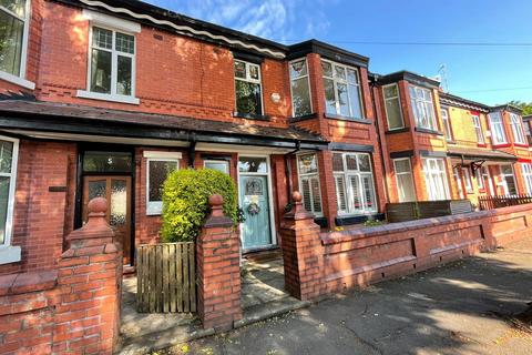 4 bedroom terraced house to rent - Newton Avenue, Didsbury, Manchester, M20