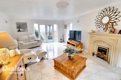 4 bedroom detached house for sale - Queen Square, Ebbw Vale