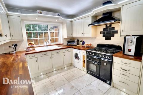 4 bedroom detached house for sale, Queen Square, Ebbw Vale
