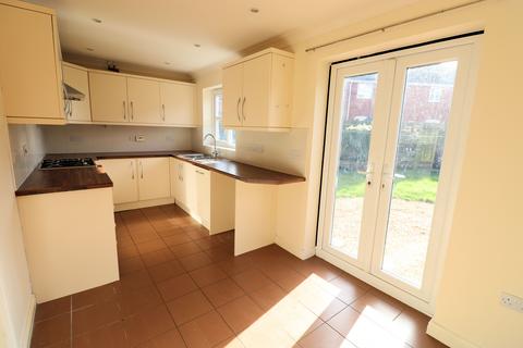 3 bedroom end of terrace house for sale, Ostlers Road, Downham Market PE38