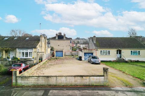 4 bedroom property with land for sale - Building Plot next to Karena, Westfield Park South, Brassmill Lane, Bath, Bath and North East Somerset BA1 3HT