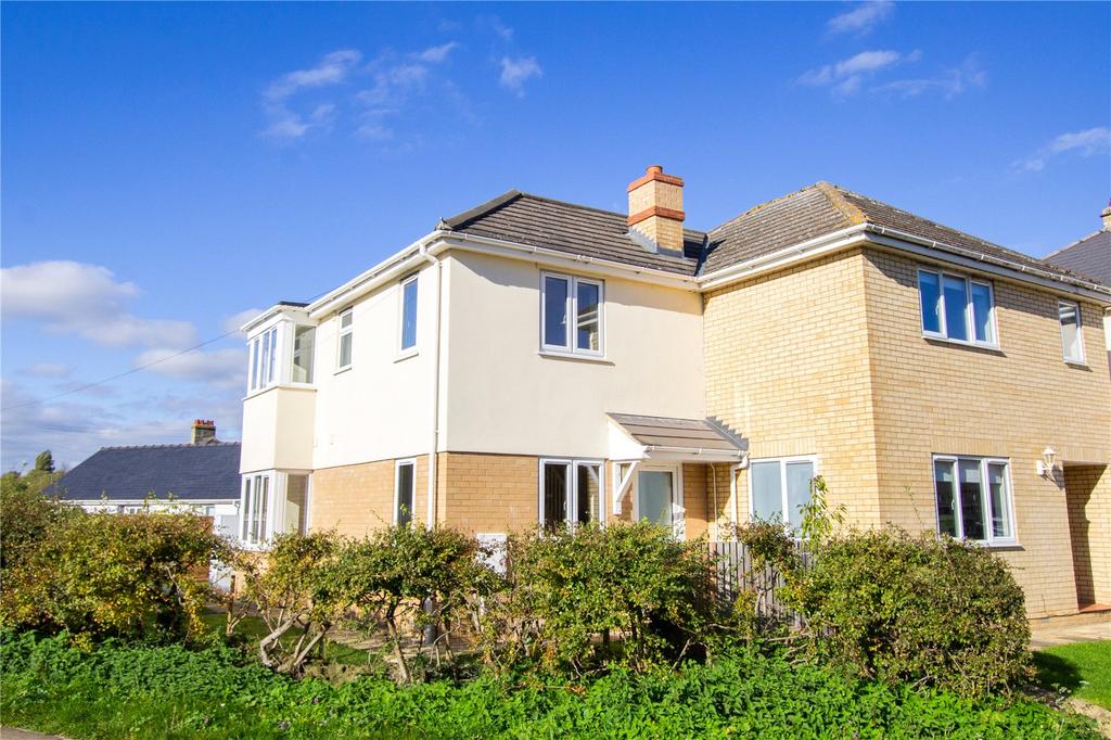 Cambridge Road, Waterbeach... 2 bed semidetached house for sale £335,750