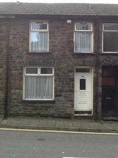 3 bedroom terraced house for sale, Llewellyn Street, Pentre