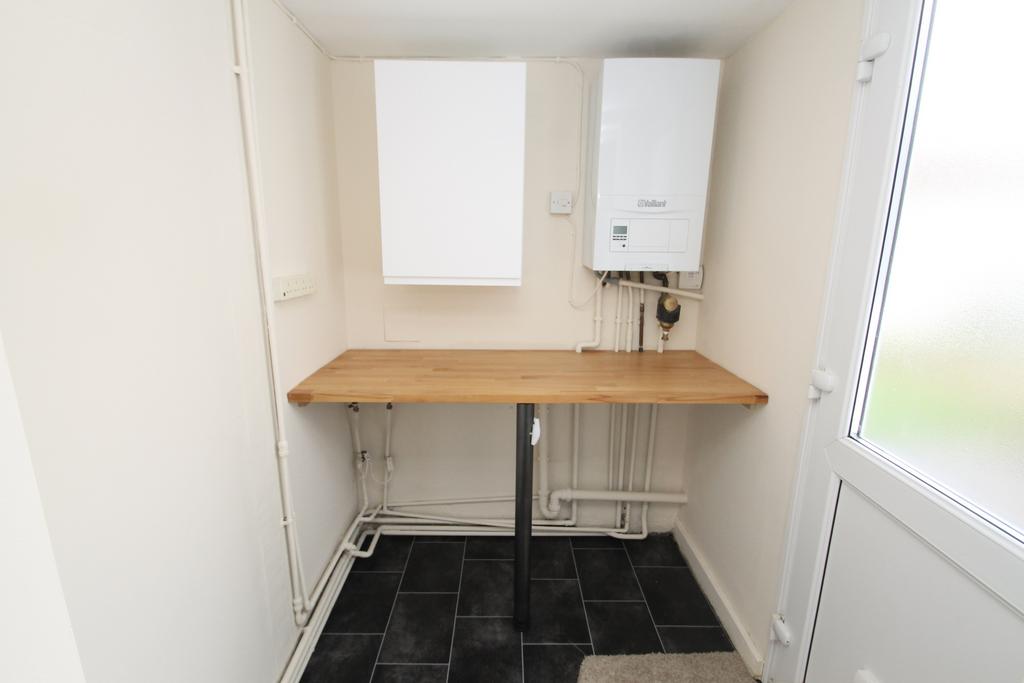 Utility room