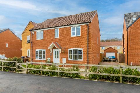 4 bedroom detached house for sale, Bolton Road, Sprowston