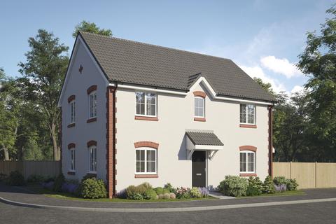 4 bedroom detached house for sale, Plot 4, The Baswich at Darwin's Edge, Hereford Road, Shrewsbury SY3