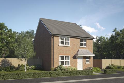 4 bedroom detached house for sale, Plot 5, The Reedmaker at Darwin's Edge, Hereford Road, Shrewsbury SY3