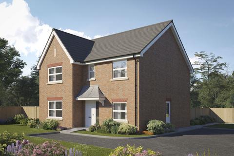 4 bedroom detached house for sale, Plot 112, The Philosopher at Darwin's Edge, Hereford Road SY3