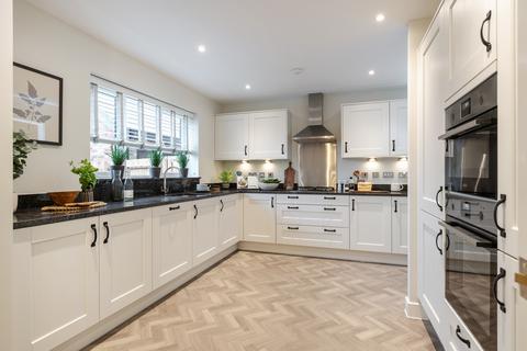 4 bedroom detached house for sale, Plot 112, The Philosopher at Darwin's Edge, Hereford Road SY3