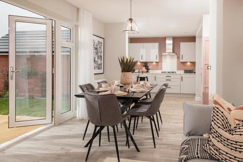 4 bedroom detached house for sale, Plot 131, The Cutler at Darwin's Edge, Hereford Road, Shrewsbury SY3