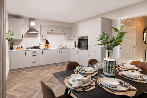 3 bedroom end of terrace house for sale, Plot 148, The Harper at Darwin's Edge, Hereford Road SY3