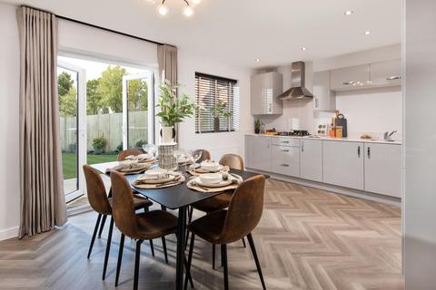 3 bedroom end of terrace house for sale, Plot 148, The Harper at Darwin's Edge, Hereford Road SY3