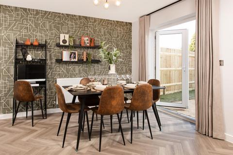 3 bedroom end of terrace house for sale, Plot 148, The Harper at Darwin's Edge, Hereford Road SY3