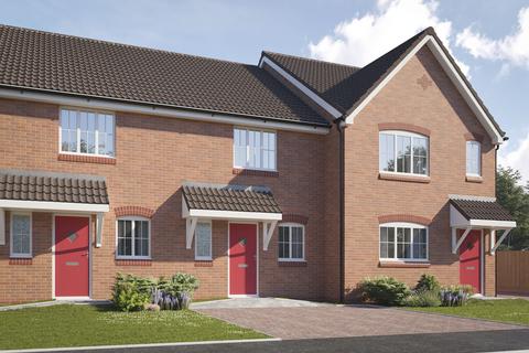2 bedroom terraced house for sale, Plot 149, The Potter at Darwin's Edge, Hereford Road, Shrewsbury SY3