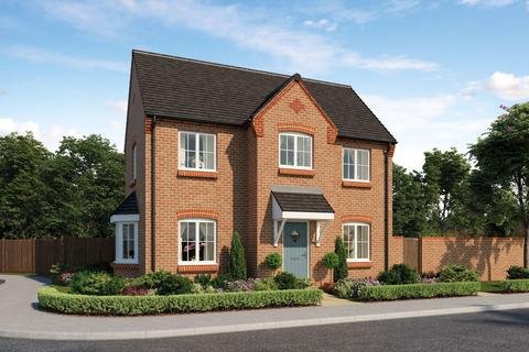 3 bedroom semi-detached house for sale - Plot 178, The Thespian at Abbey Fields Grange, Nottingham Road, Hucknall NG15