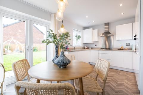 3 bedroom semi-detached house for sale, Plot 178, The Thespian at Abbey Fields Grange, Nottingham Road NG15