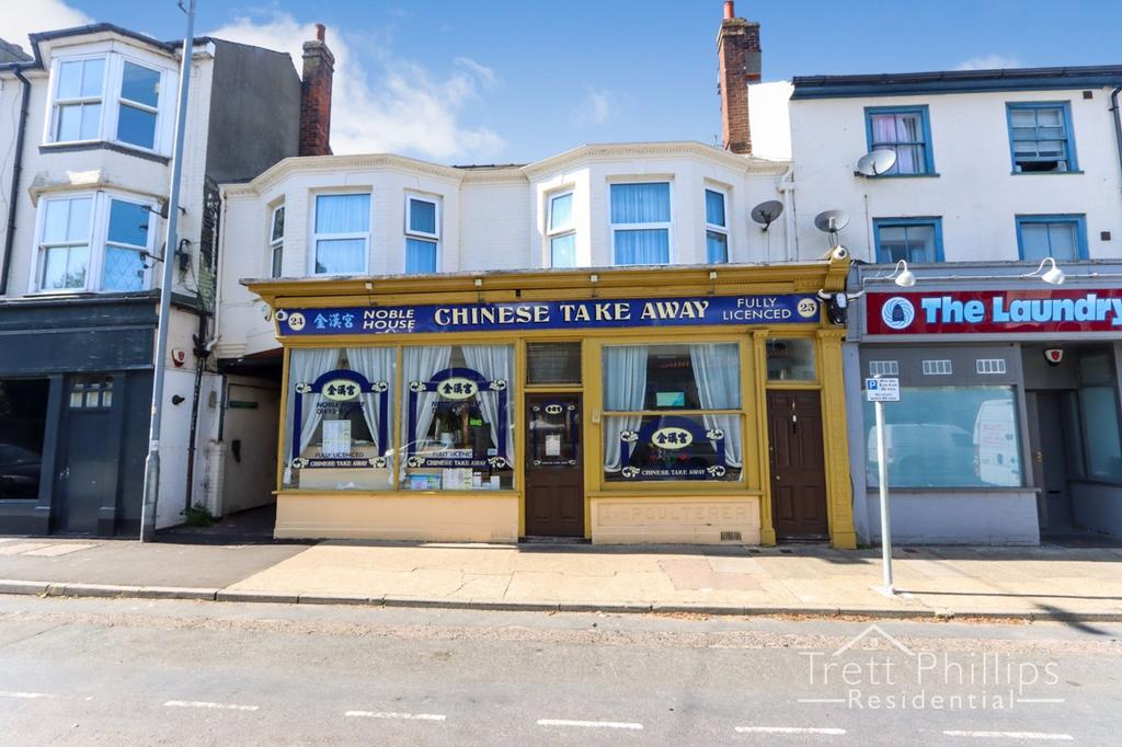 Northgate Street, Great Yarmouth Retail property (high street) for sale ...