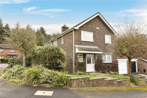 4 bedroom detached house for sale, Harness Close, Colehill, Wimborne, Dorset, BH21