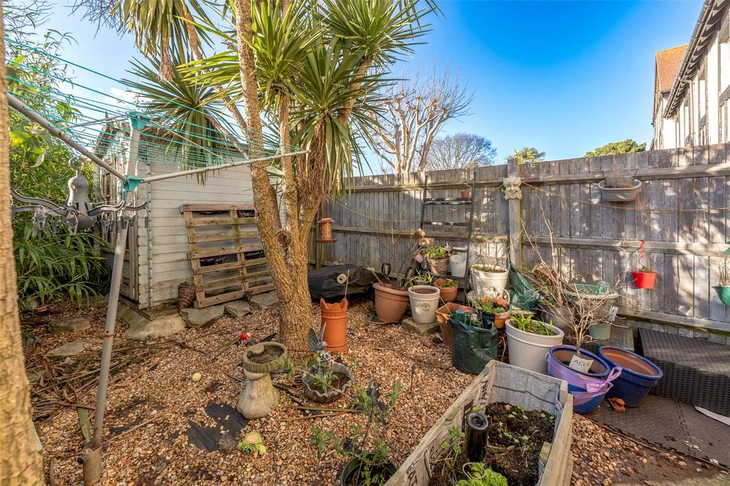 Offington Lane, Worthing, West... 4 bed terraced house for sale £350,000