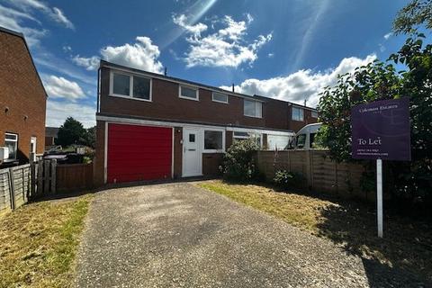 3 bedroom semi-detached house to rent, Selkirk Drive, Sutton Hill, Telford, Shropshire, TF7