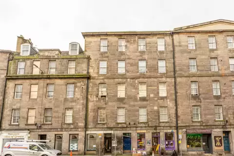 2 bedroom flat for sale, 93/1F1 Morrison Street, Edinburgh EH3 8BX