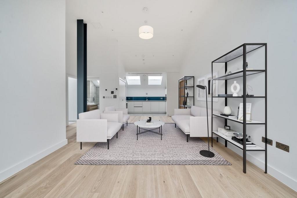 Greenwich Park Street Greenwich SE10 2 bed apartment for sale £835,000