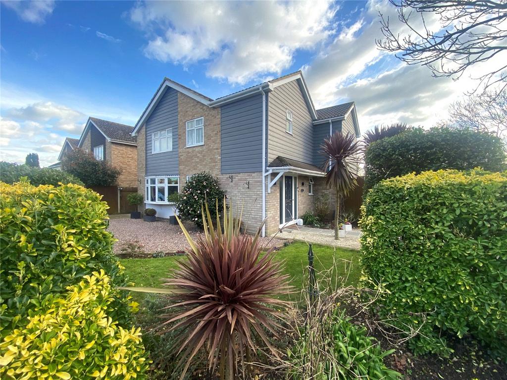 Gilkicker Road, Alverstoke... 5 bed detached house for sale £630,000
