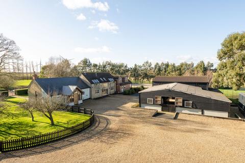 8 bedroom equestrian property for sale - Shelton, Huntingdon PE28