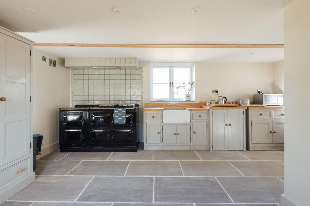 Annexe - Kitchen