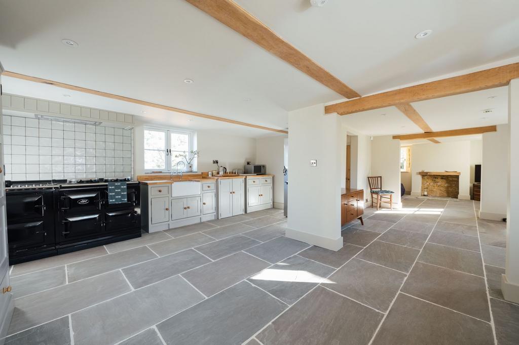 Annexe - Kitchen