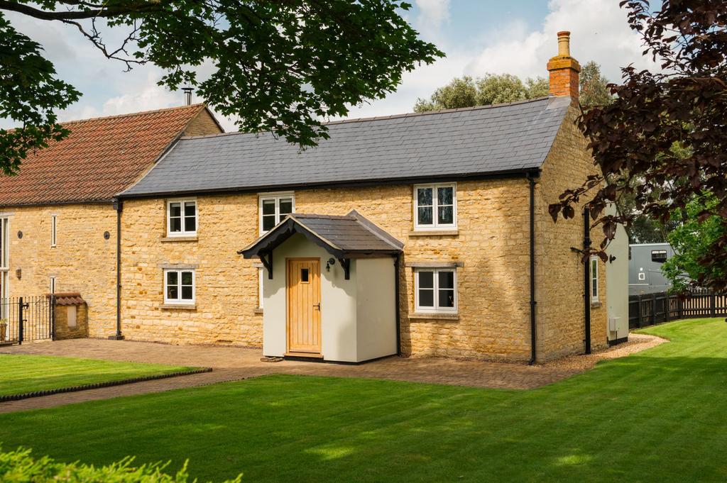 Cottage Front