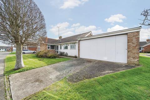 3 bedroom detached bungalow for sale, Shrubbs Drive, Middleton-On-Sea, PO22