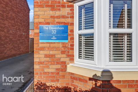 Lucas Lane, Derby