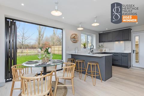 3 bedroom detached house for sale, Culpeper Close, Isfield